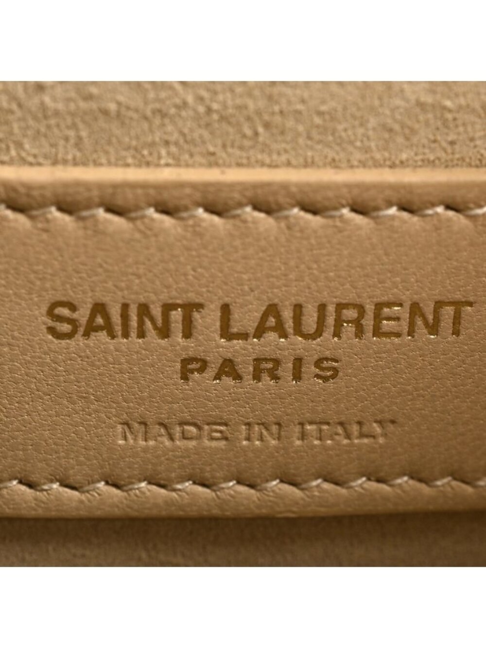Saint Laurent Shoulder Bag Roussin Cassette - Picture 6 of 8